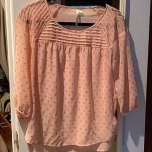 Lauren Conrad Blouse